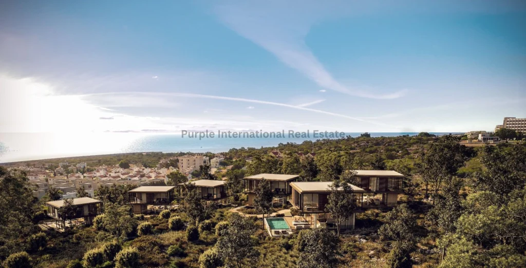 4 Bedroom House for Sale in Cape Greko, Famagusta District