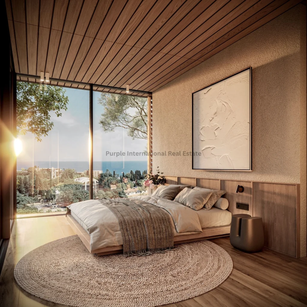 4 Bedroom House for Sale in Cape Greko, Famagusta District