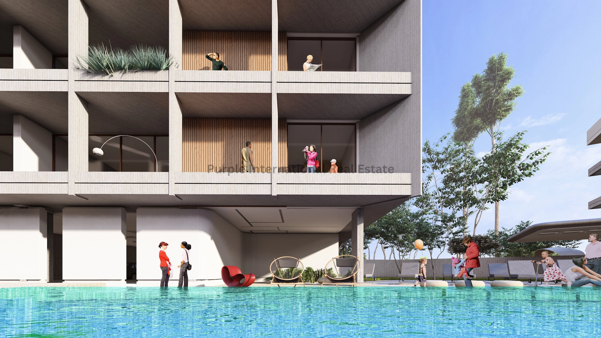 1 Bedroom Apartment for Sale in Kapparis, Famagusta District