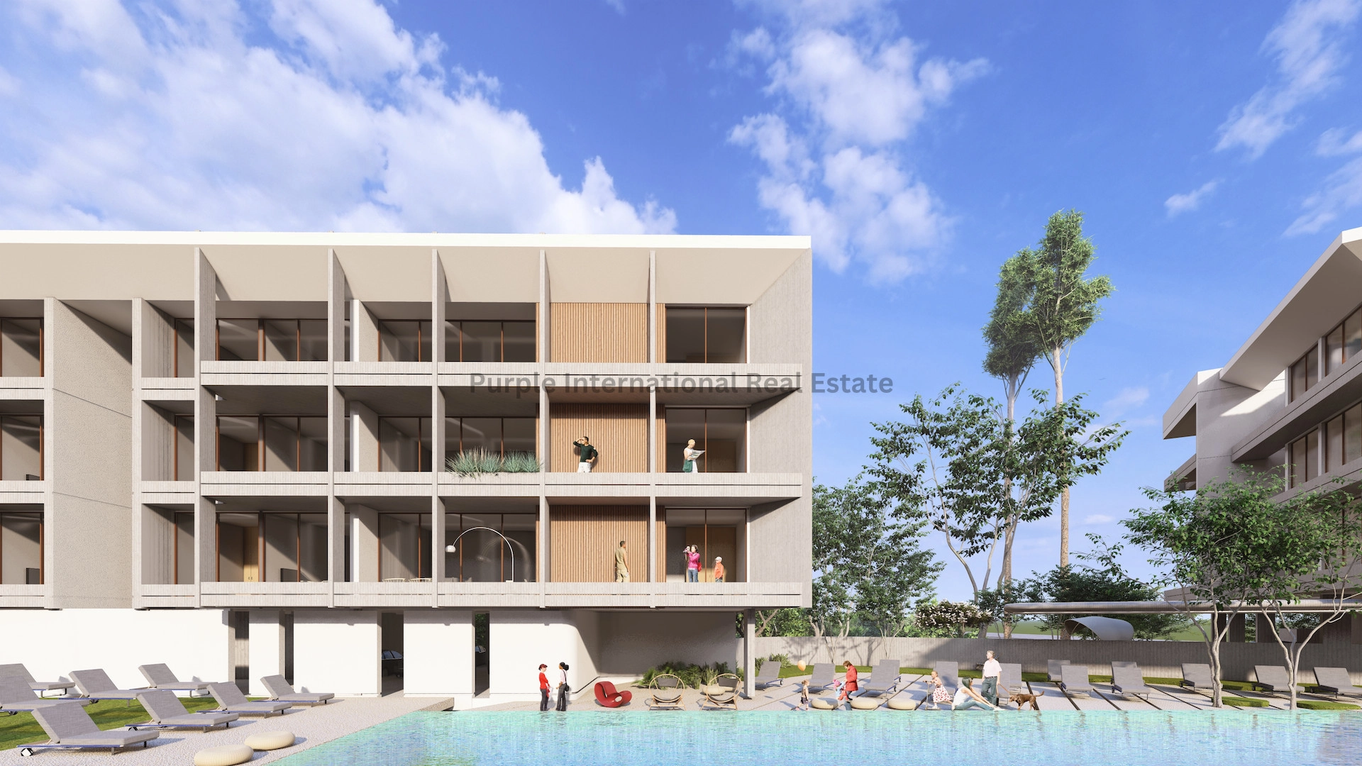 2 Bedroom Apartment for Sale in Kapparis, Famagusta District