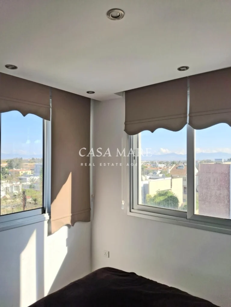 Average Price for Pre-owned Apartment in Nicosia