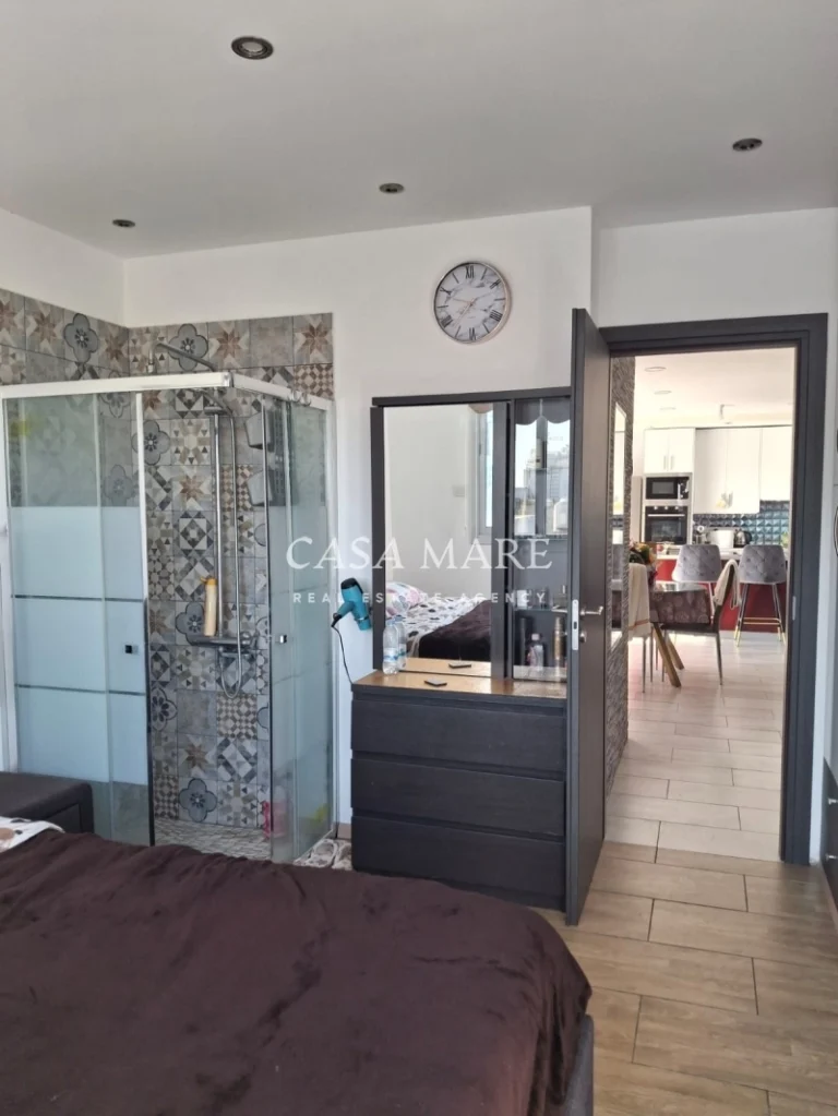 Average Price for Pre-owned Apartment in Nicosia