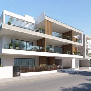 2 Bedroom Apartment for Sale in Livadia Larnakas, Larnaca District