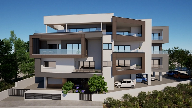 2 Bedroom Apartment for Sale in Limassol – Mesa Geitonia