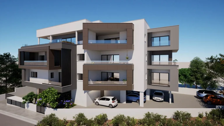 1 Bedroom Apartment for Sale in Limassol – Panthea