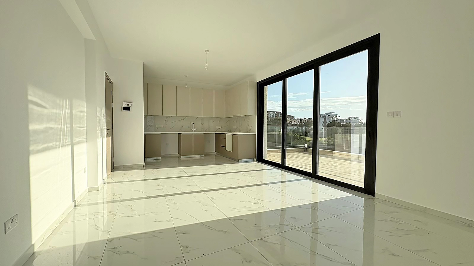 2 Bedroom Apartment for Sale in Limassol – Panthea