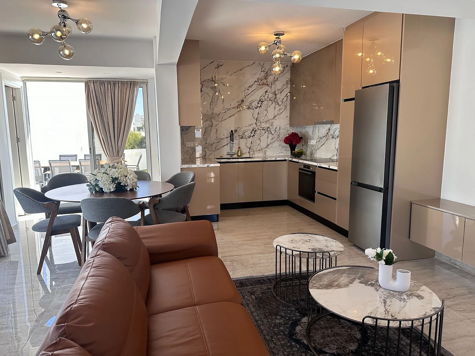 5 Bedroom House for Sale in Cape Greko, Famagusta District