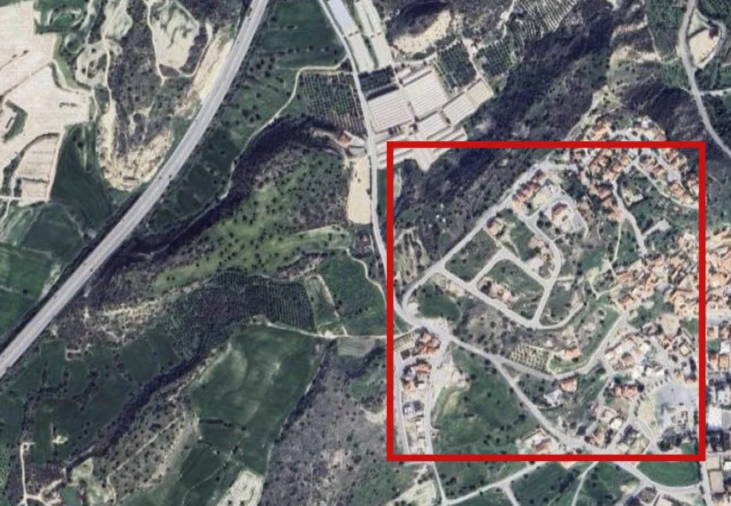 136,860m² Plot for Sale in Larnaca – Sotiros