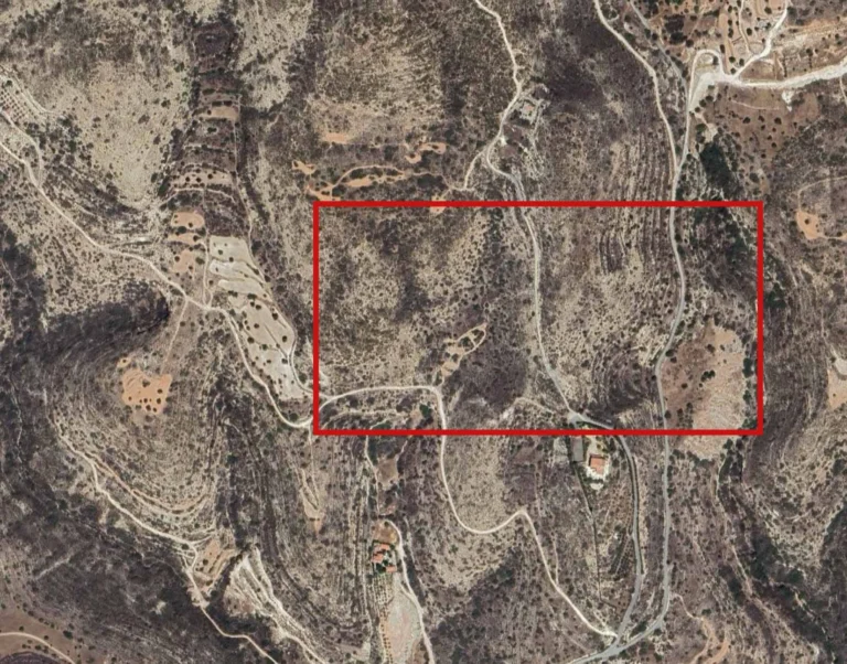 41,138m² Plot for Sale in Limassol – Agios Athanasios