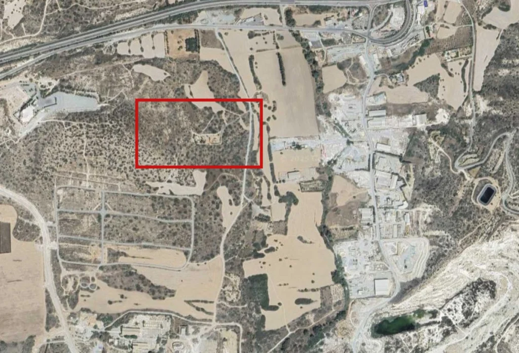 12,710m² Plot for Sale in Pyrgos Lemesou, Limassol District