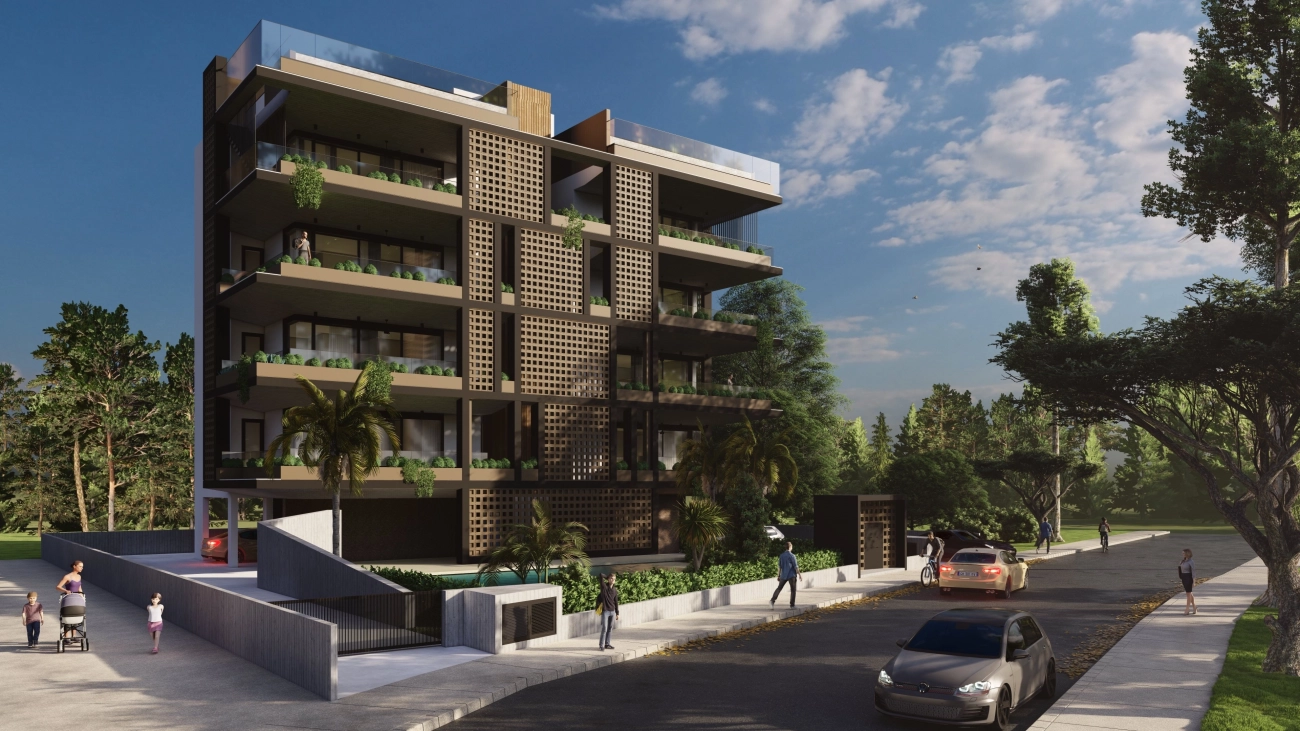2 Bedroom Apartment for Sale in Potamos Germasogeias, Limassol District