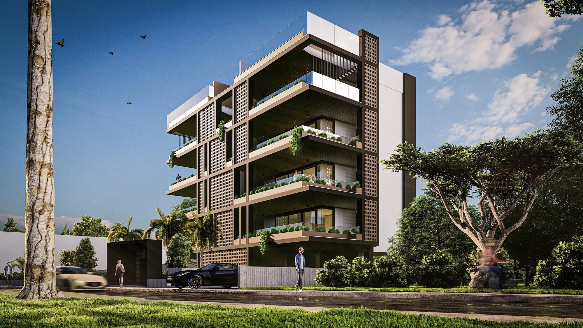 2 Bedroom Apartment for Sale in Potamos Germasogeias, Limassol District
