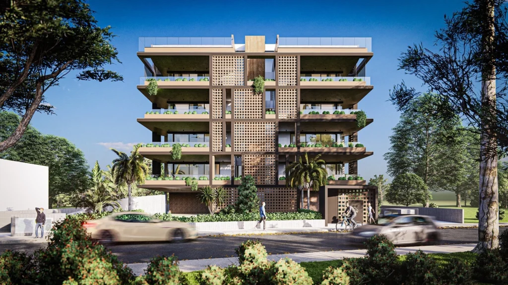 2 Bedroom Apartment for Sale in Potamos Germasogeias, Limassol District