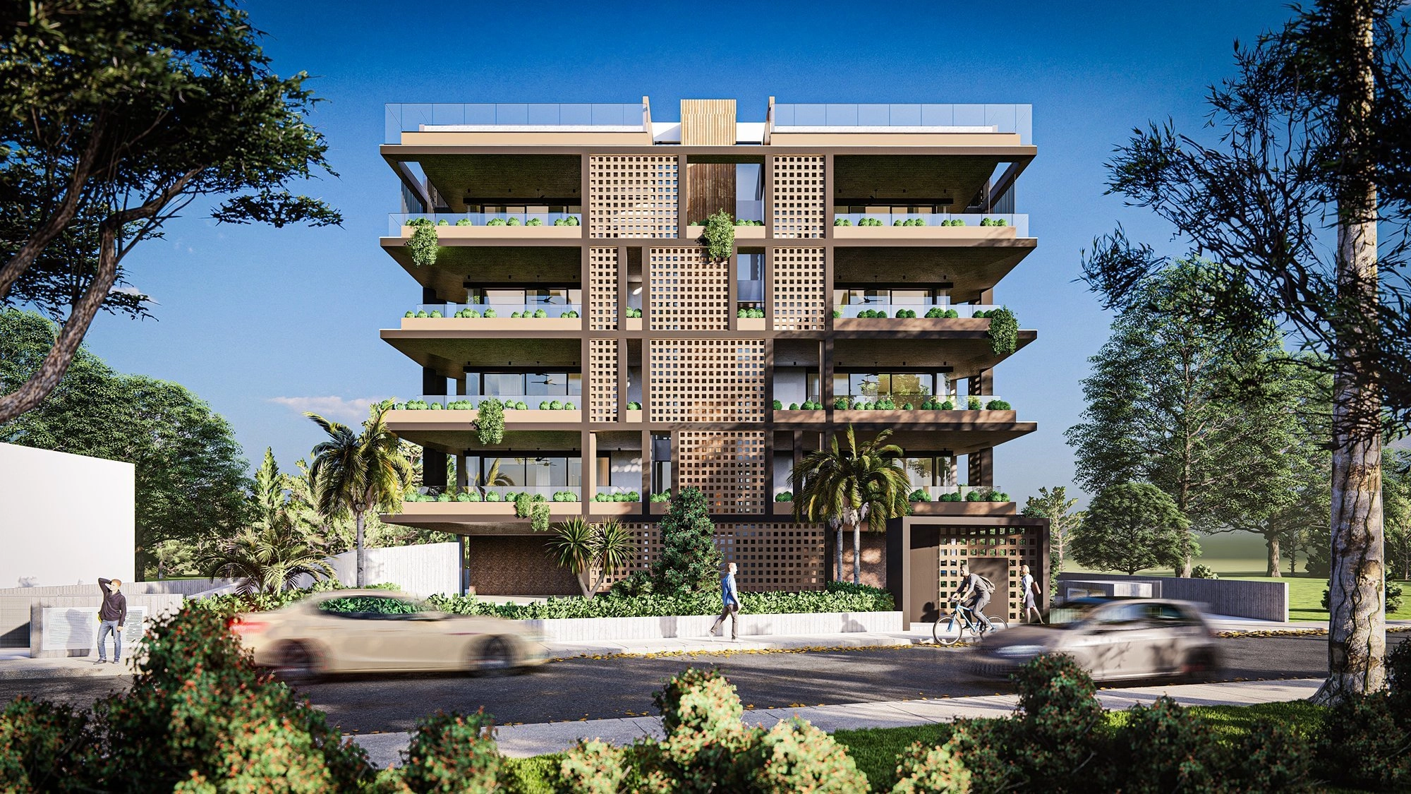 2 Bedroom Apartment for Sale in Potamos Germasogeias, Limassol District