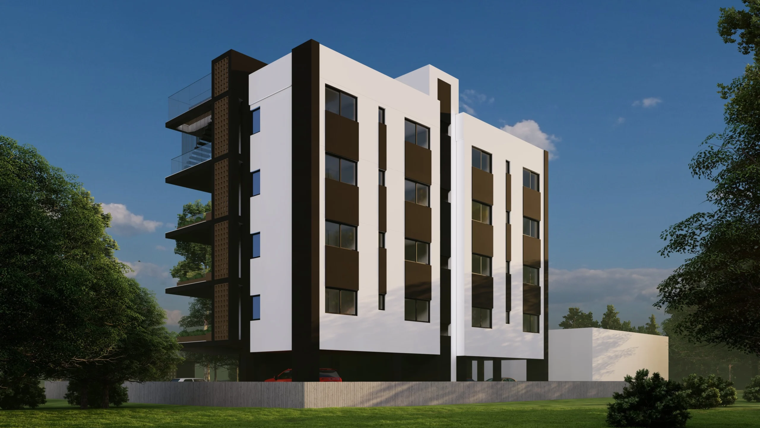 2 Bedroom Apartment for Sale in Potamos Germasogeias, Limassol District