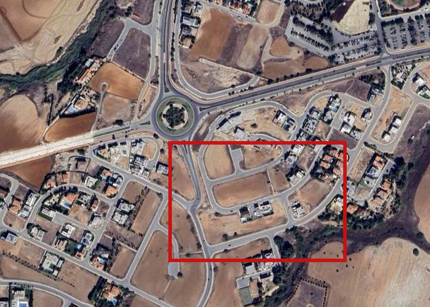 632m² Plot for Sale in GSP Area, Nicosia District
