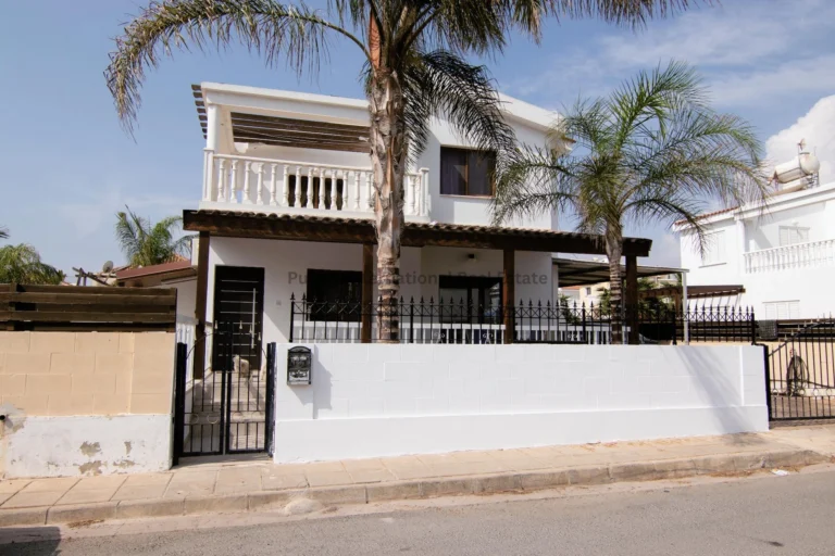 2 Bedroom House for Sale in Famagusta District