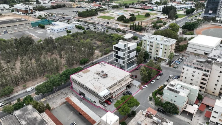 2,330m² Plot for Sale in Strovolos, Nicosia District