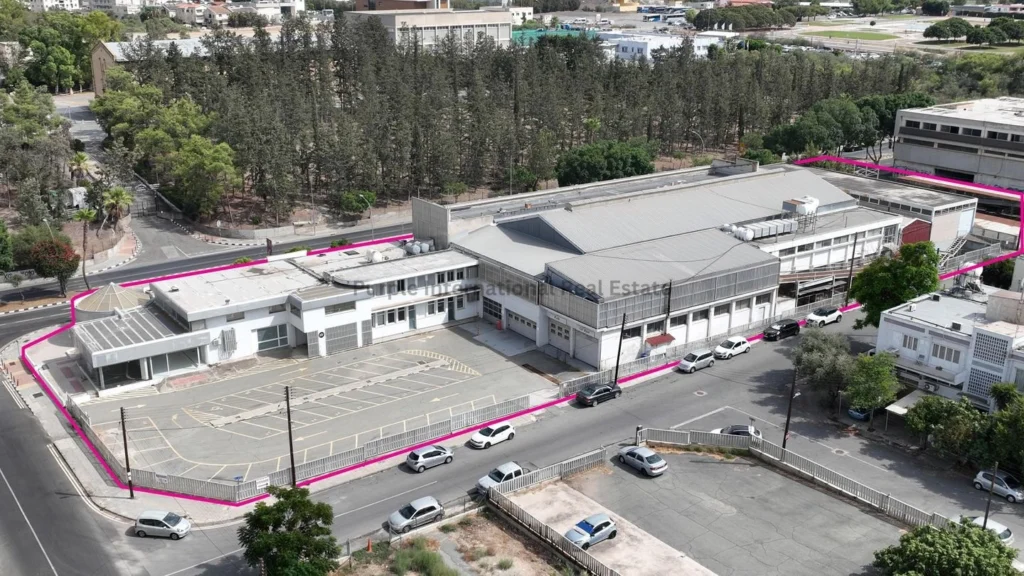 5,764m² Plot for Sale in Strovolos, Nicosia District