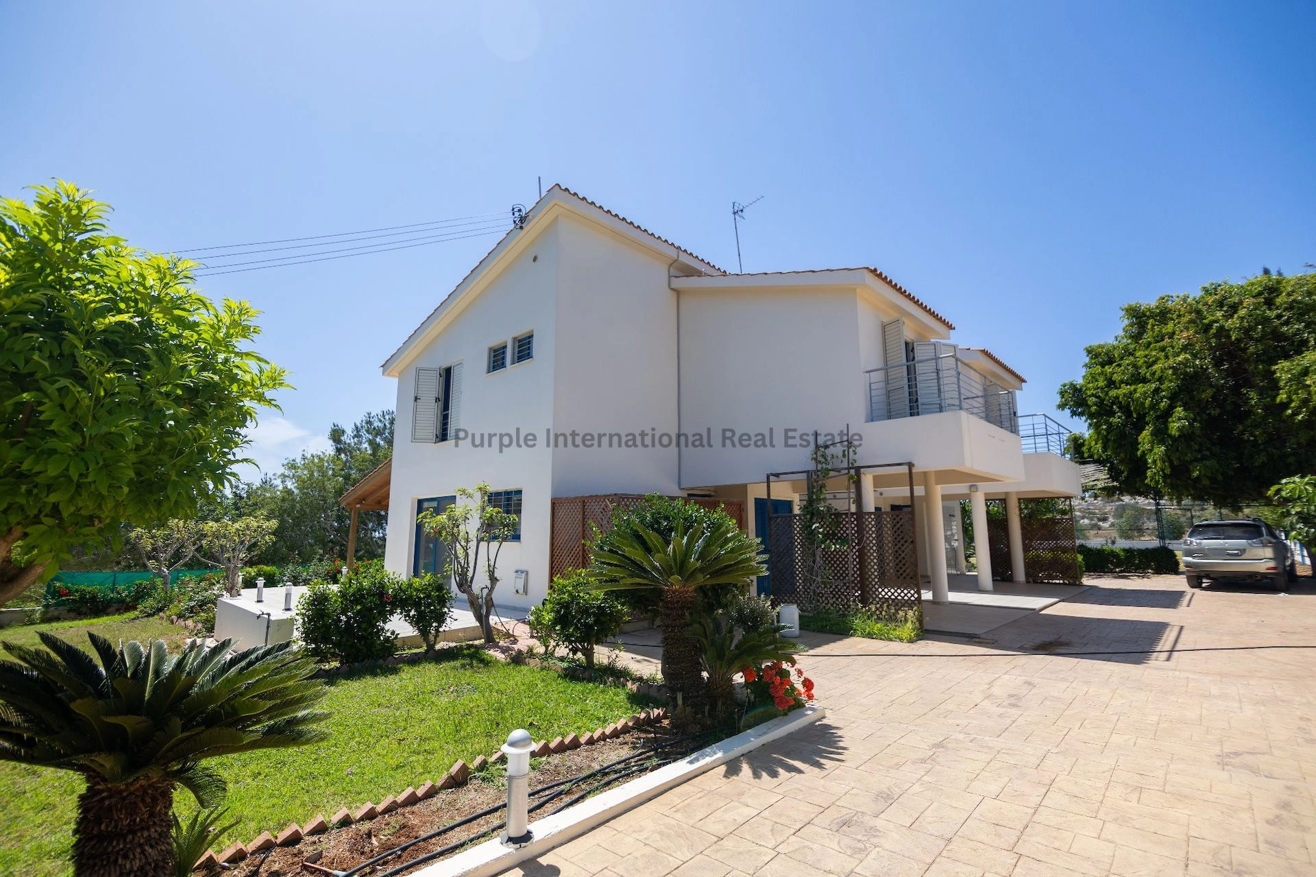 320m² House for Sale in Cape Greko, Famagusta District