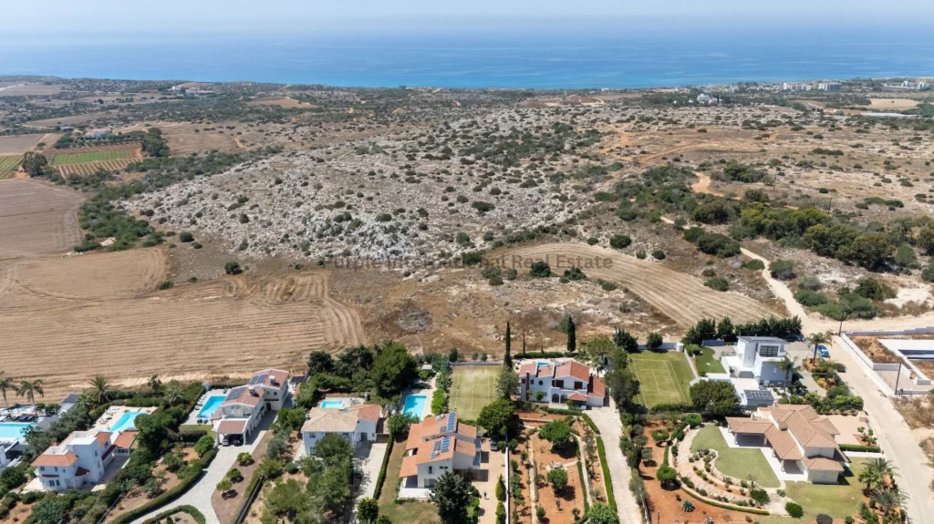 320m² House for Sale in Cape Greko, Famagusta District