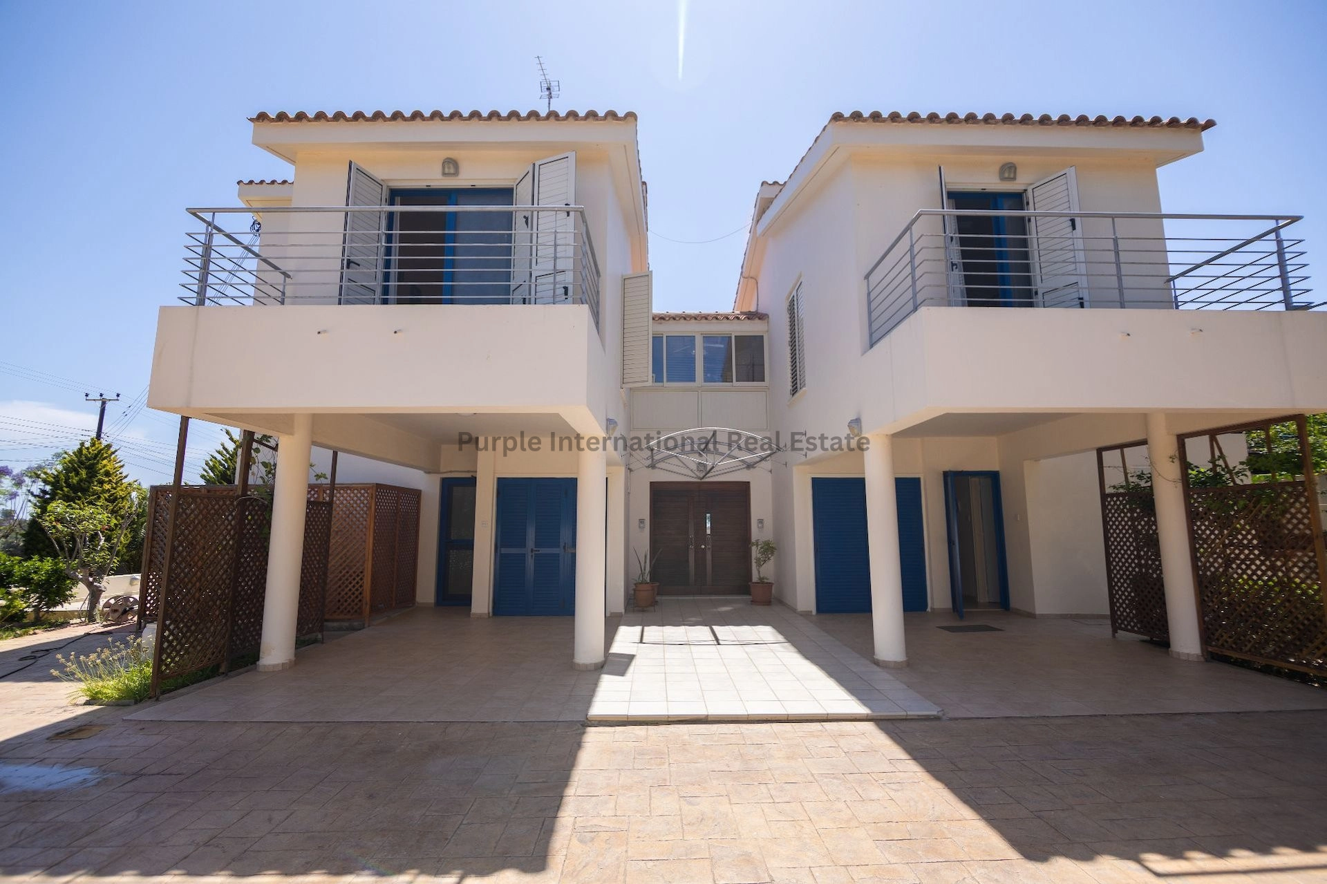 320m² House for Sale in Cape Greko, Famagusta District