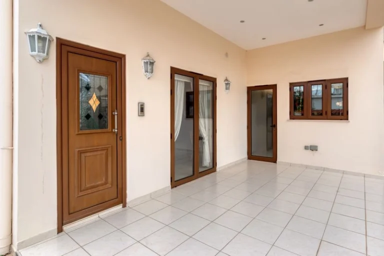 Average Price per SQM for House in Famagusta
