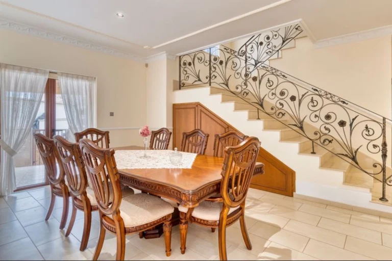 Average Price per SQM for House in Famagusta