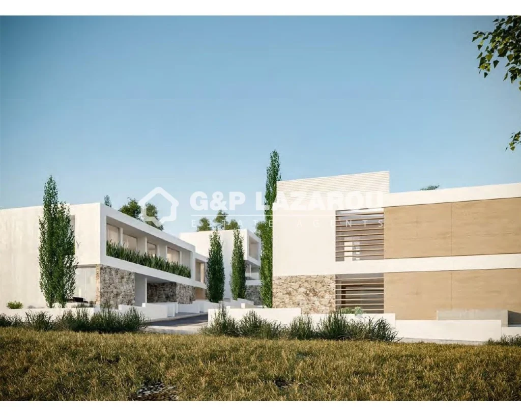 4 Bedroom House for Sale in Germasogeia, Limassol District
