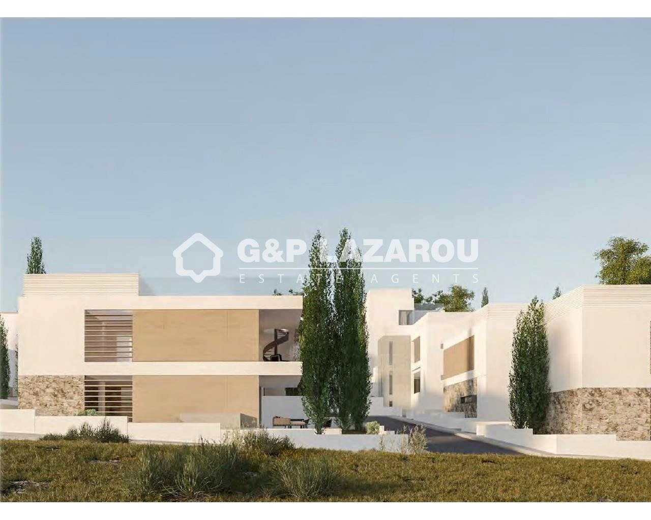 4 Bedroom House for Sale in Germasogeia, Limassol District