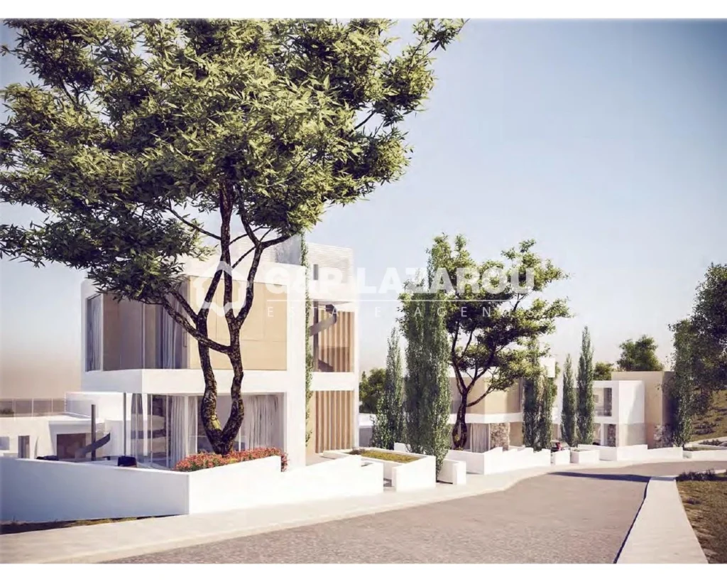 4 Bedroom House for Sale in Germasogeia, Limassol District