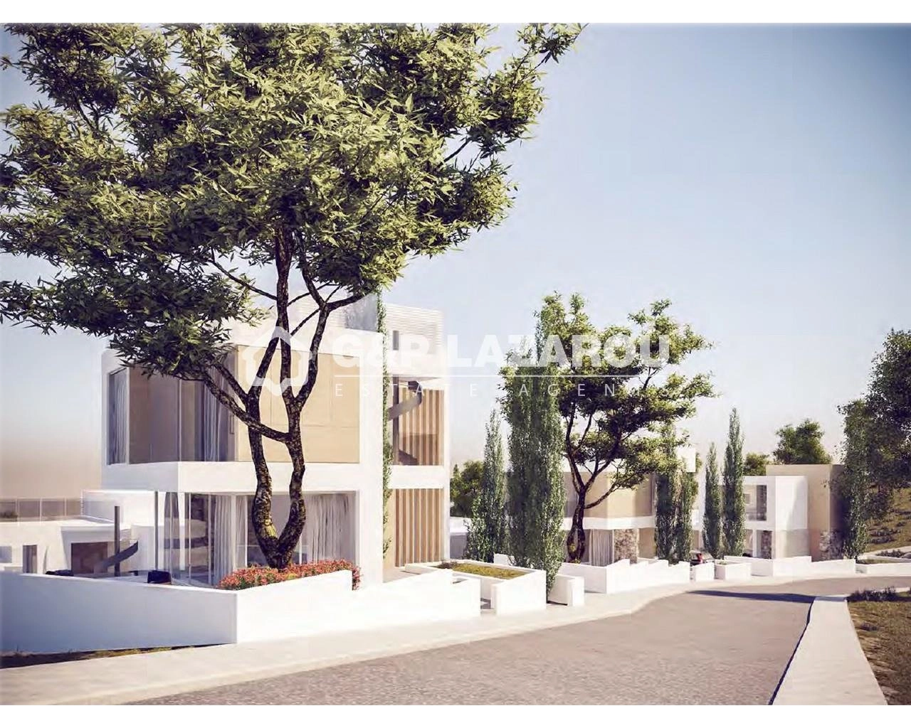 4 Bedroom House for Sale in Germasogeia, Limassol District