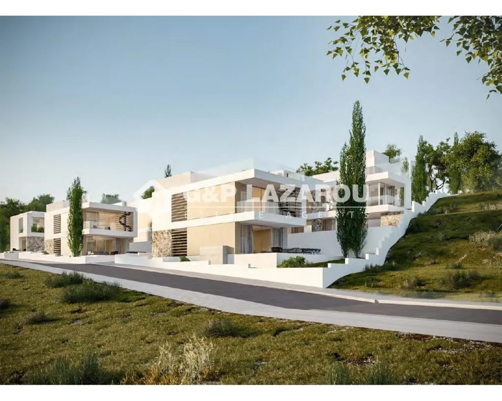 4 Bedroom House for Sale in Germasogeia, Limassol District