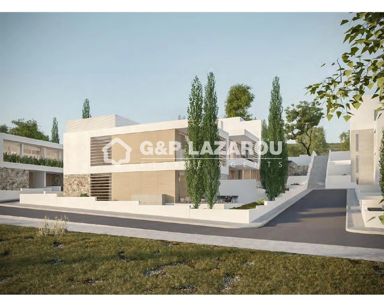 4 Bedroom House for Sale in Germasogeia, Limassol District