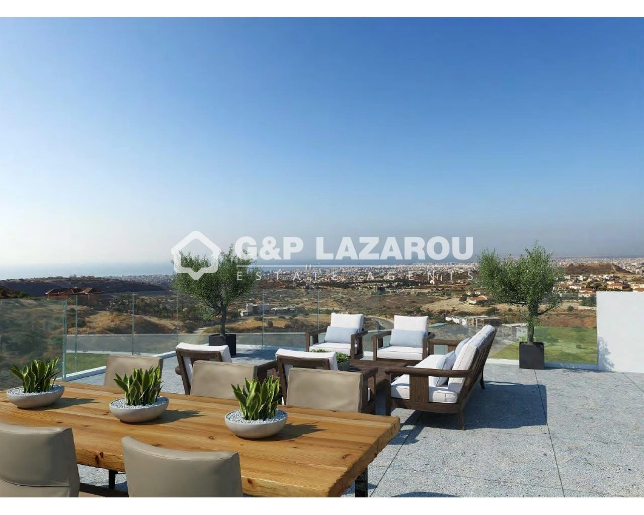 4 Bedroom House for Sale in Germasogeia, Limassol District