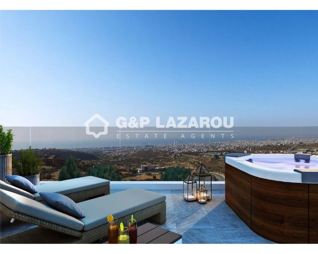 4 Bedroom House for Sale in Germasogeia, Limassol District