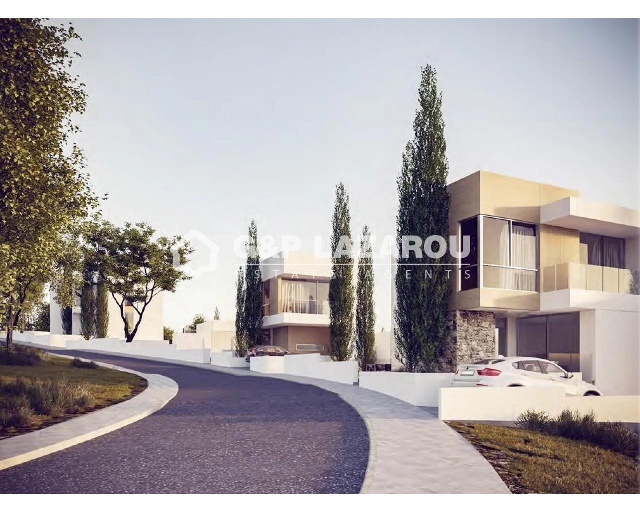 4 Bedroom House for Sale in Germasogeia, Limassol District
