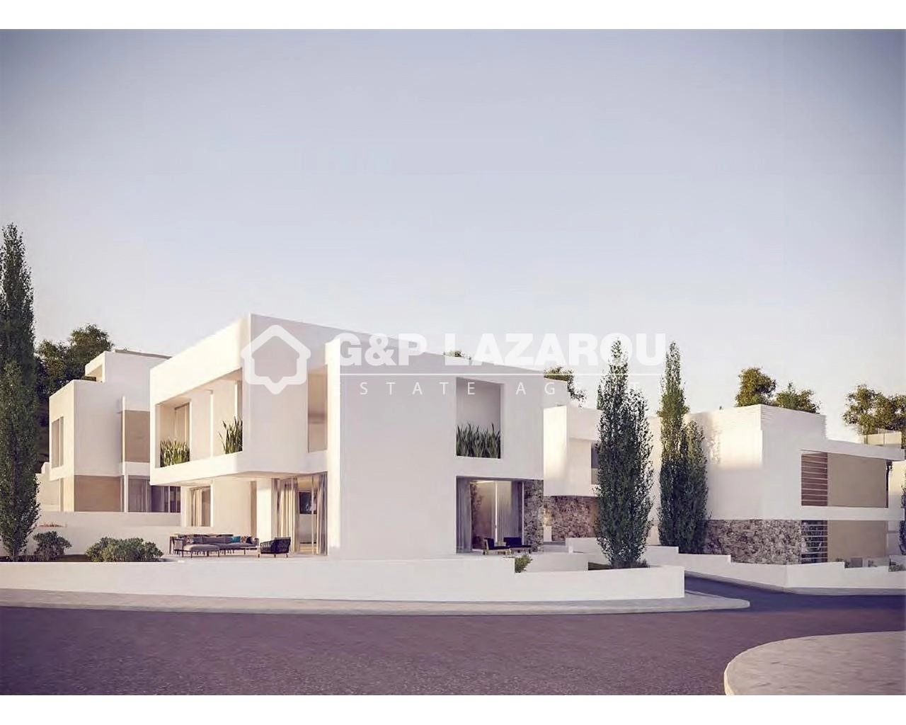 4 Bedroom House for Sale in Germasogeia, Limassol District