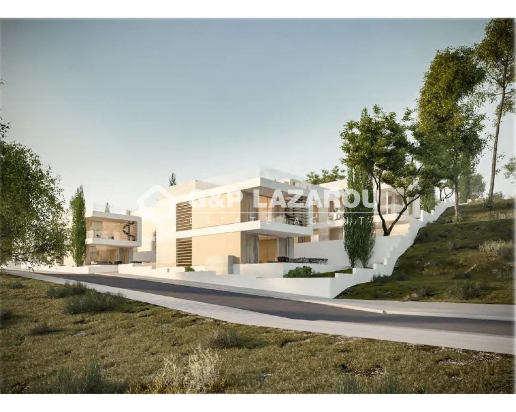 4 Bedroom House for Sale in Germasogeia, Limassol District