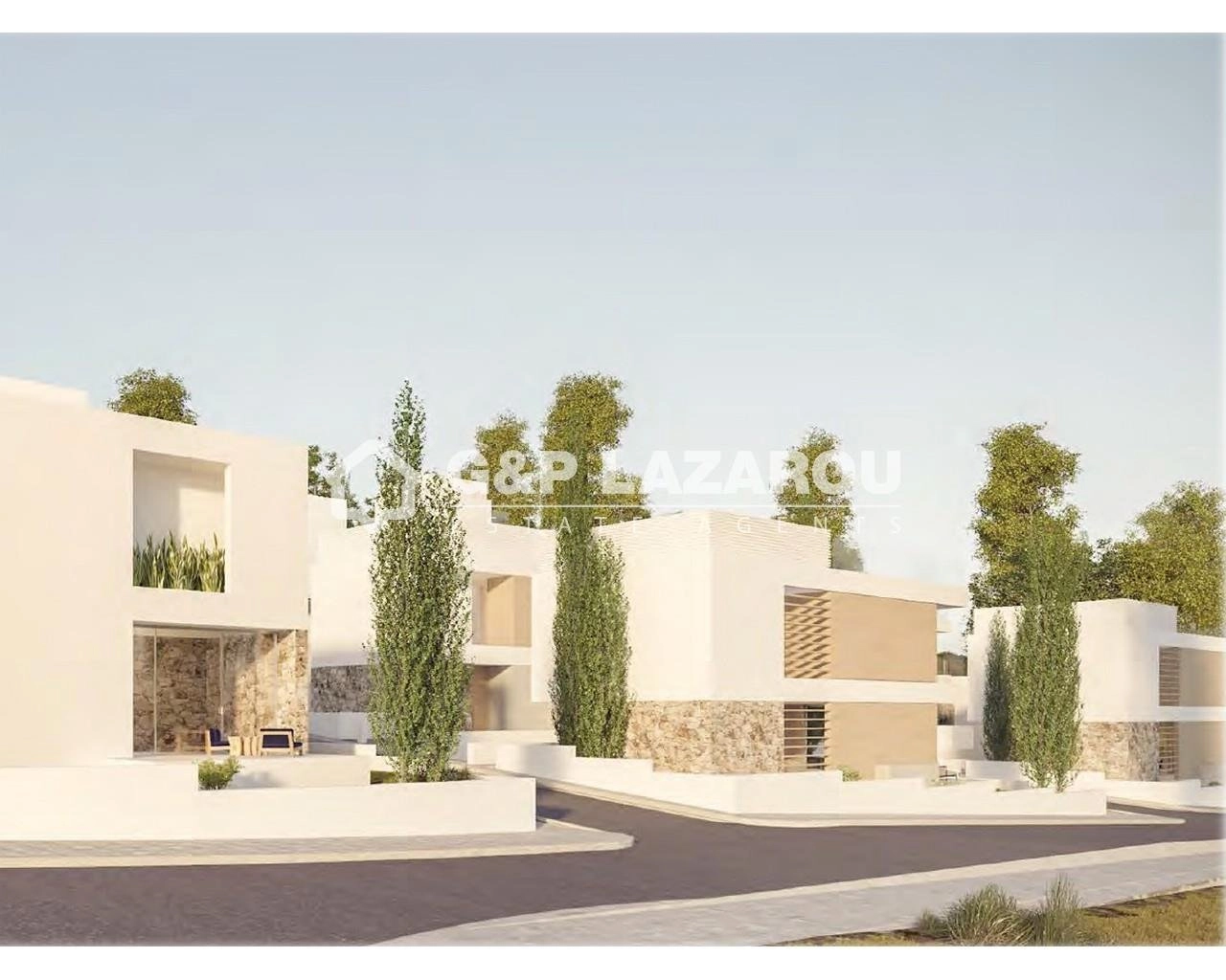 4 Bedroom House for Sale in Germasogeia, Limassol District