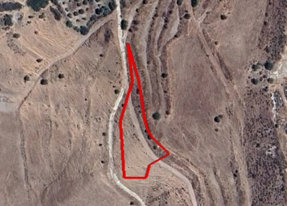 1,719m² Plot for Sale in Pentalia, Paphos District