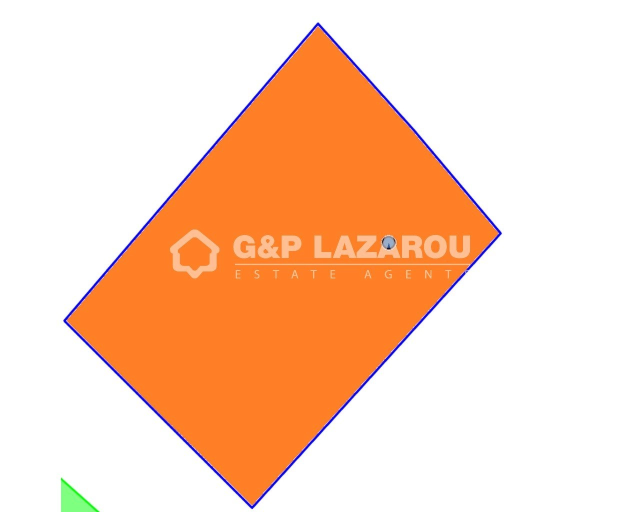646m² Plot for Sale in Limassol – Agios Athanasios