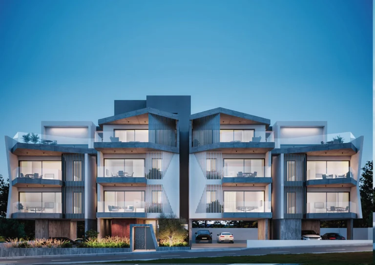 1 Bedroom Apartment for Sale in Limassol – Agia Fyla