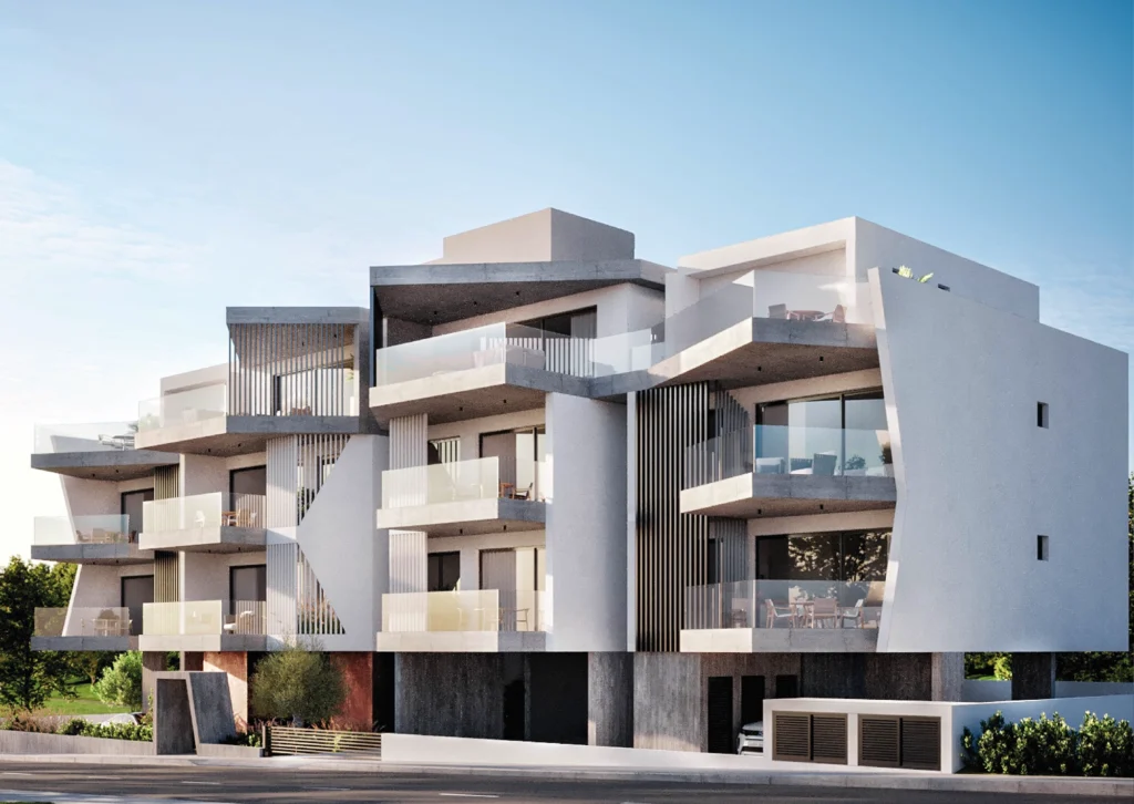 2 Bedroom Apartment for Sale in Limassol – Agia Fyla