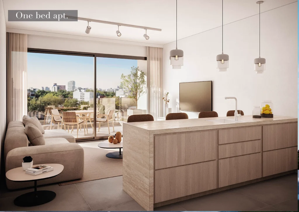 2 Bedroom Apartment for Sale in Limassol – Agia Fyla