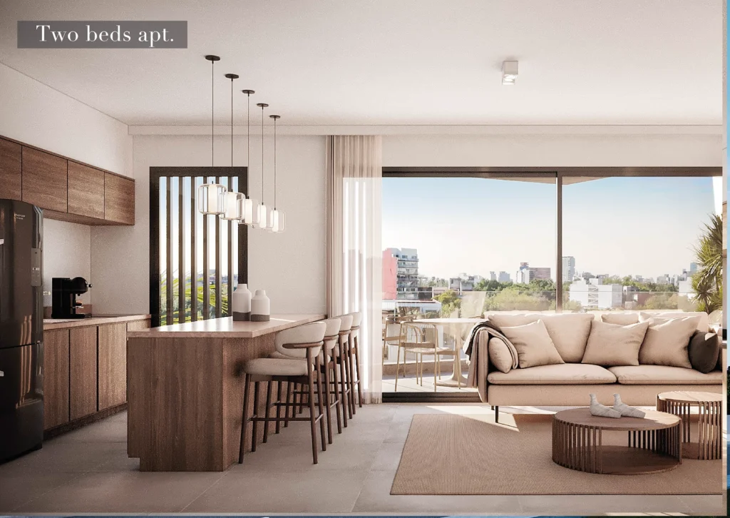 2 Bedroom Apartment for Sale in Limassol – Agia Fyla