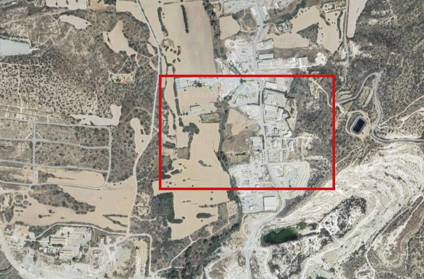 9,700m² Plot for Sale in Pyrgos Lemesou, Limassol District