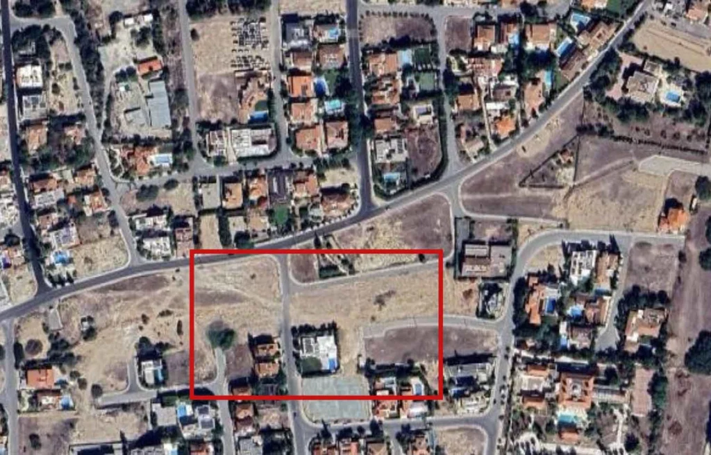 549m² Plot for Sale in Engomi, Nicosia District
