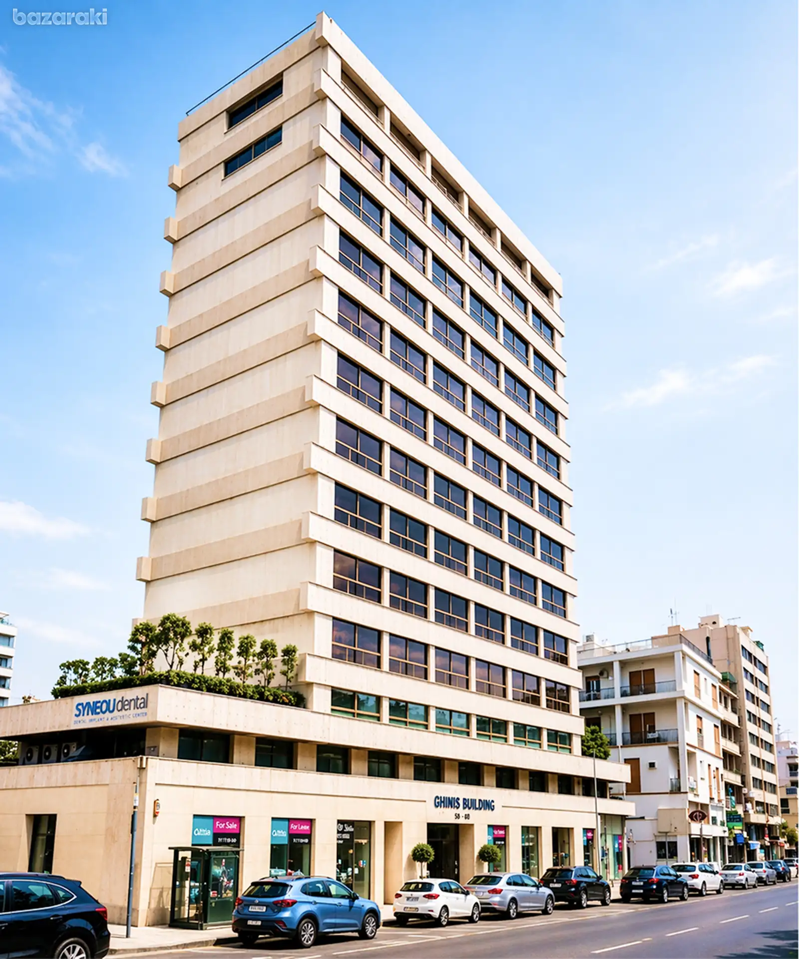 20m² Office for Rent in Nicosia District