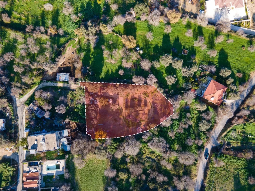 2,432m² Plot for Sale in Giolou, Paphos District